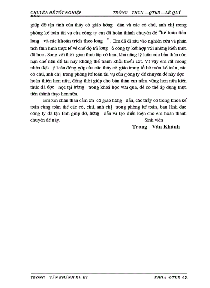 image for page Kế toán tiền lương và các khoản trích theo lương