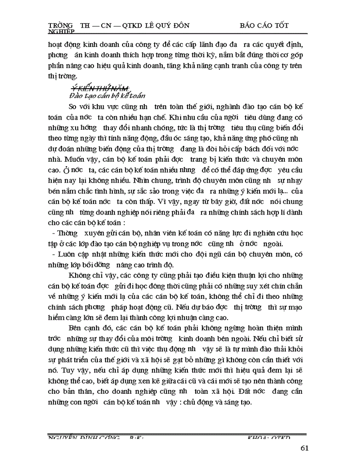 image for page Hoàn thiện kế toán nghiệp vụ bán và xác định kết quả bán hàng ở công ty cổ phần sản xuất dịch vụ  xuất nhập khẩu Từ Liêm