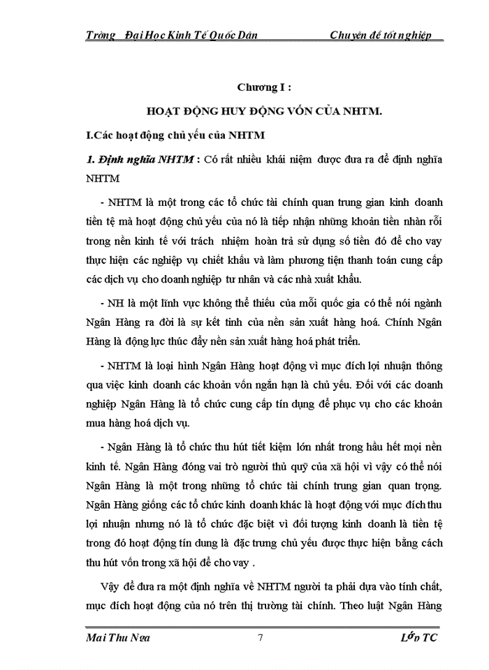 image for page Tăng cường công tác huy động vốn tại chi nhánh NHNo&PTNT Hai Bà Trưng