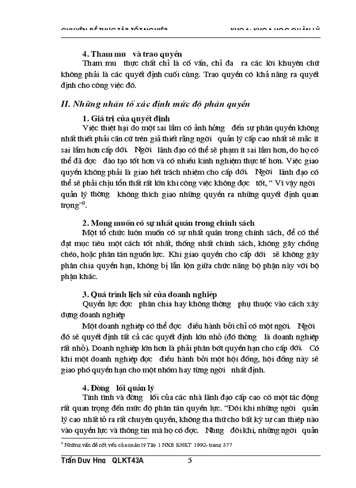 image for page Một số giải pháp nhằm nâng cao chất lượng uỷ quyền trong công ty thương mại dịch vụ Thành Cát