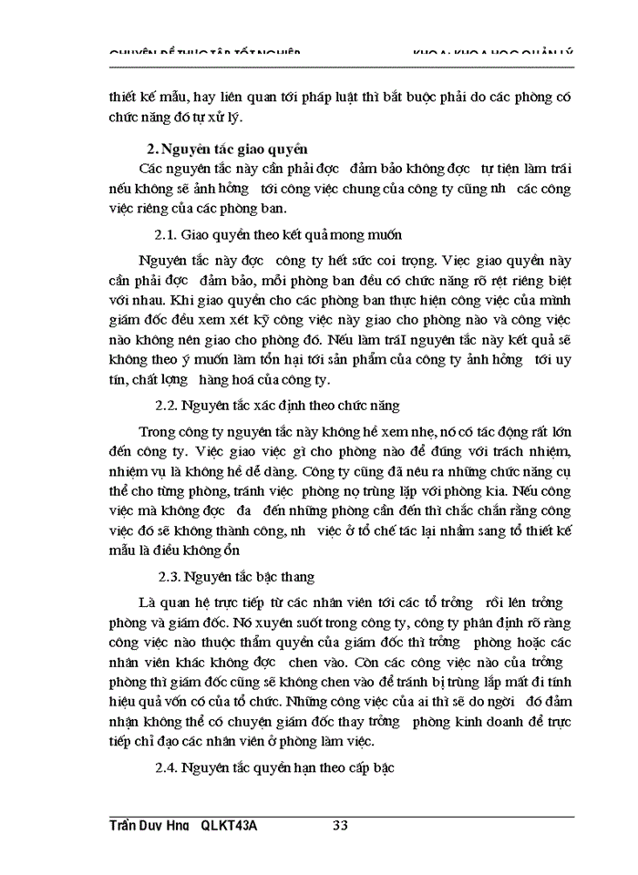image for page Một số giải pháp nhằm nâng cao chất lượng uỷ quyền trong công ty thương mại dịch vụ Thành Cát
