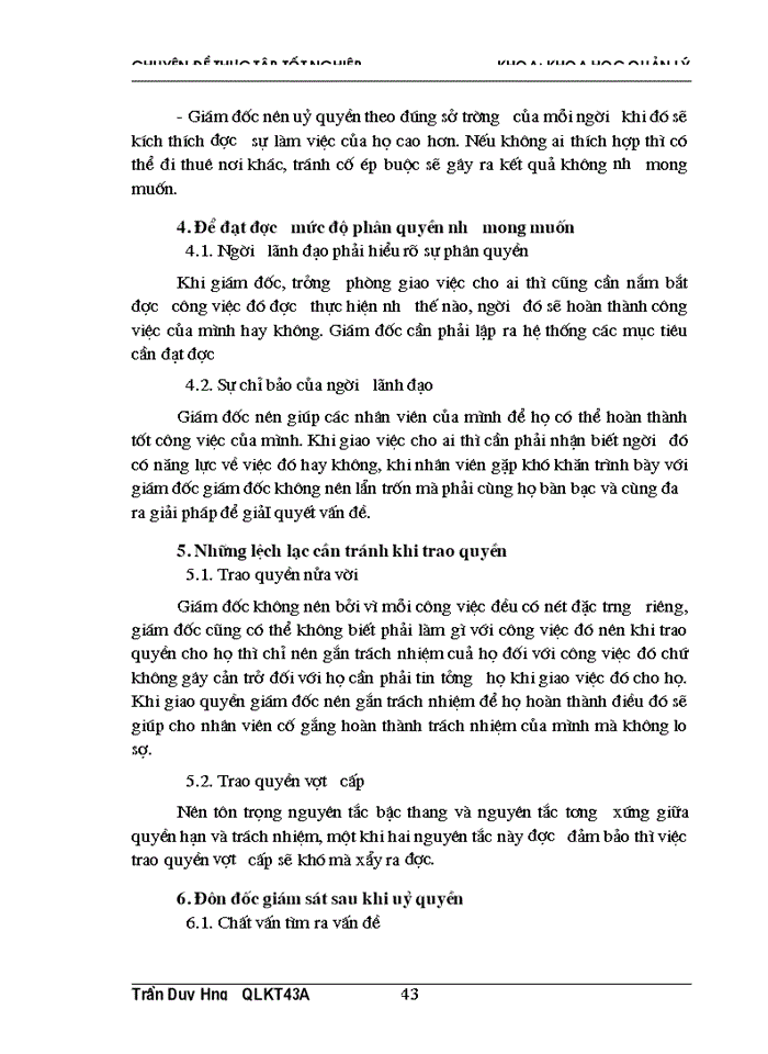 image for page Một số giải pháp nhằm nâng cao chất lượng uỷ quyền trong công ty thương mại dịch vụ Thành Cát