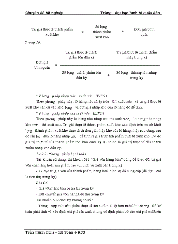 image for page Hoàn thiện hạch toán toán tiêu thụ thành phẩm & xác định kết quả tiêu thụ tại Công ty Chế biến và Kinh doanh than Hà Nội