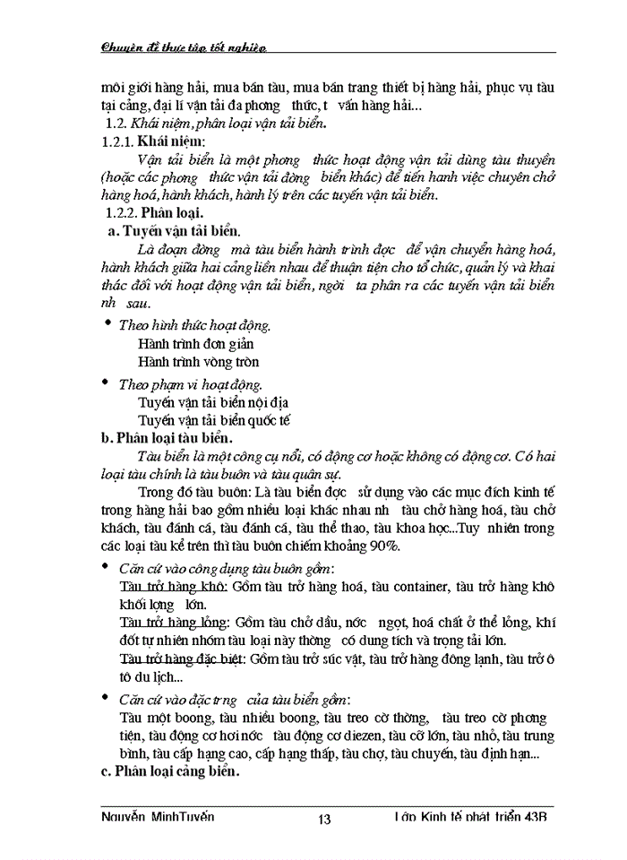 image for page Phương hướng và giải pháp nâng cao năng lực cạnh tranh của ngành vận tải biển Việt Nam trong thời gian tới