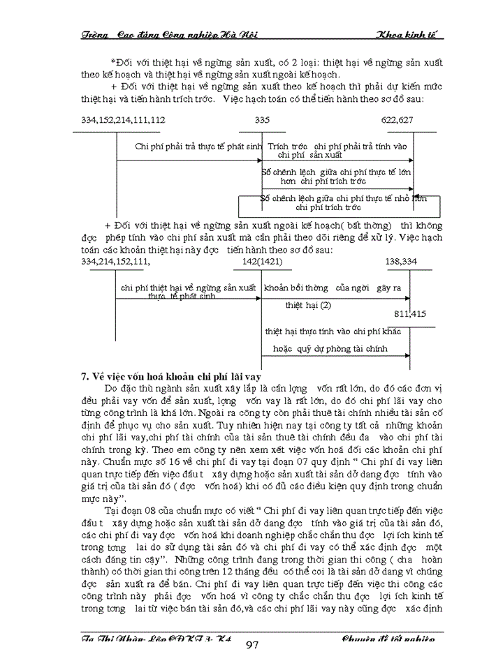image for page Hoàn thiện công tác kế toán chi phí sản xuất và tính giá thành sản phẩm xây lắp tại công ty xây dựng số 1 - Tổng công ty xây dựng Hà Nội