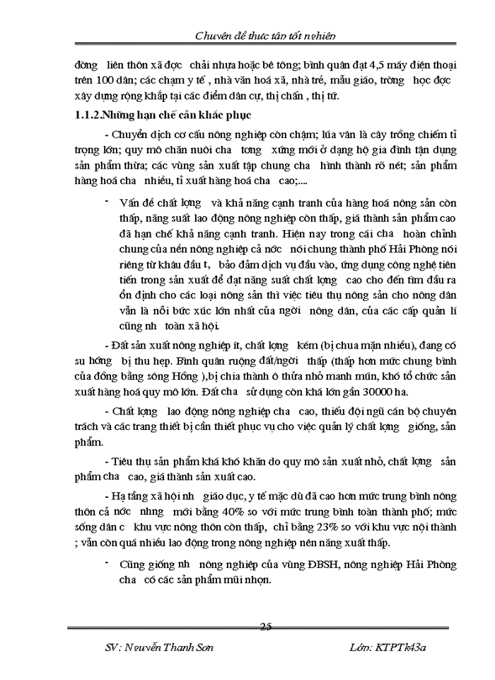 image for page Phương hướng, giải pháp thực hiện chuyển dịch cơ cấu ngành kinh tế thành phố Hải Phòng
