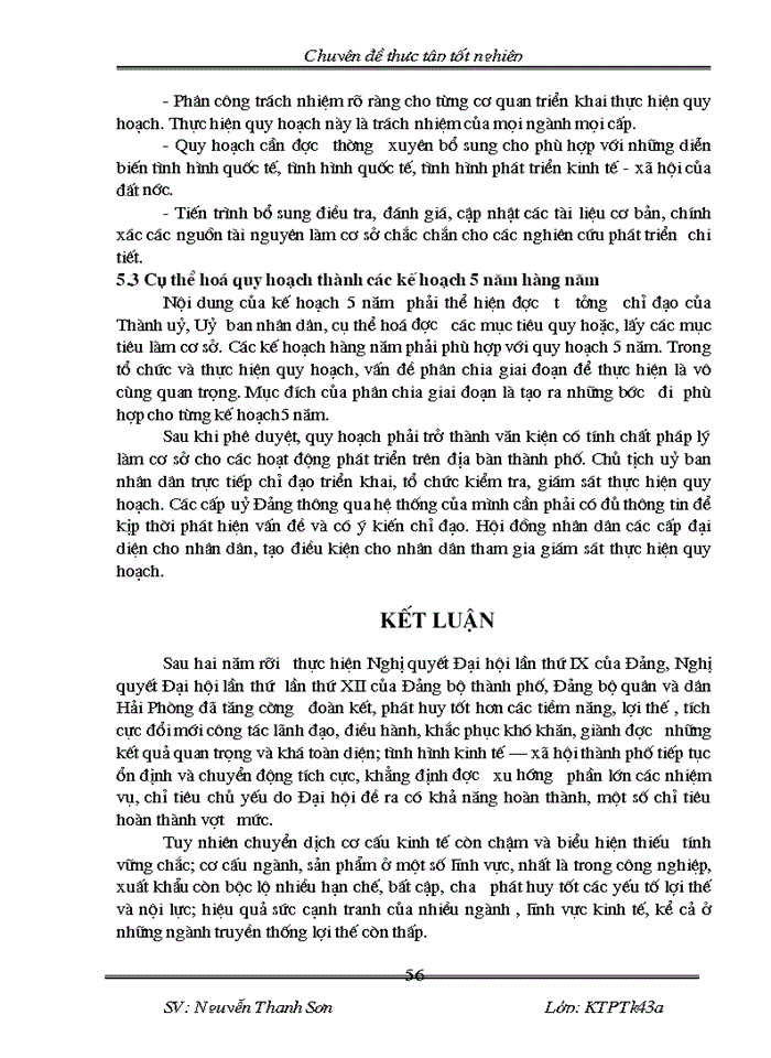 image for page Phương hướng, giải pháp thực hiện chuyển dịch cơ cấu ngành kinh tế thành phố Hải Phòng