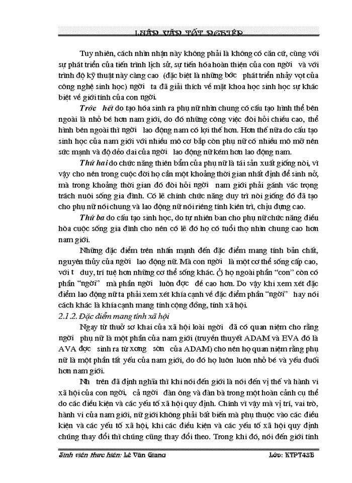 image for page Một số giải pháp tăng cường tính thực thi của các chính sách đối với lao động nữ ở Việt Nam