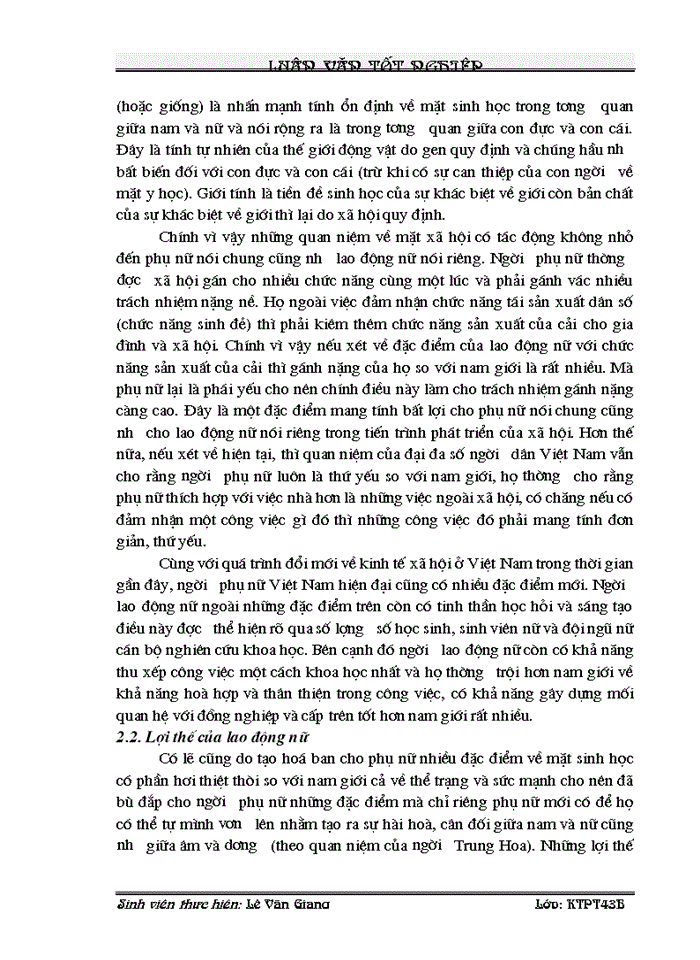 image for page Một số giải pháp tăng cường tính thực thi của các chính sách đối với lao động nữ ở Việt Nam
