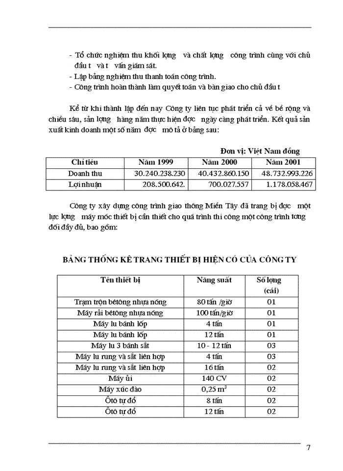 image for page Tổ chức công tác kế toán vật liệu ở Công ty xây dựng Miền Tây