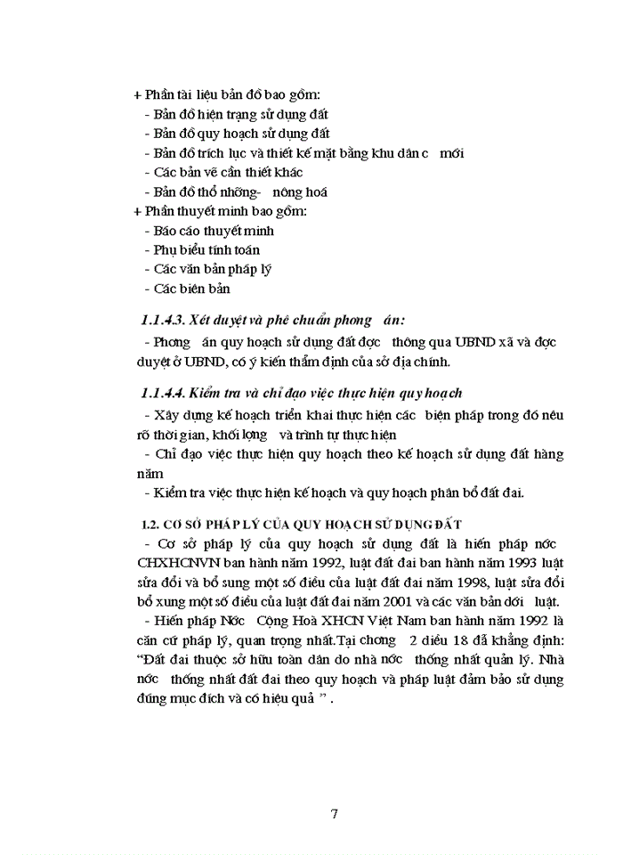 image for page quy hoạch sử dụng đất xã Đông Cuông - huyện Văn Yên - tỉnh Yên Bái giai đoạn 2003-2010