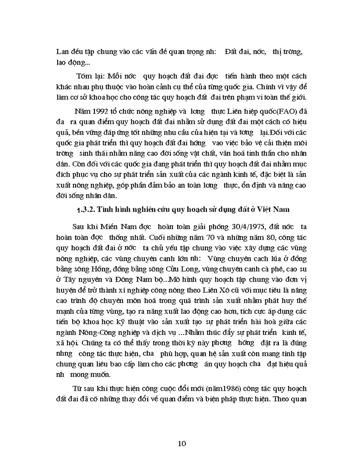 image for page quy hoạch sử dụng đất xã Đông Cuông - huyện Văn Yên - tỉnh Yên Bái giai đoạn 2003-2010