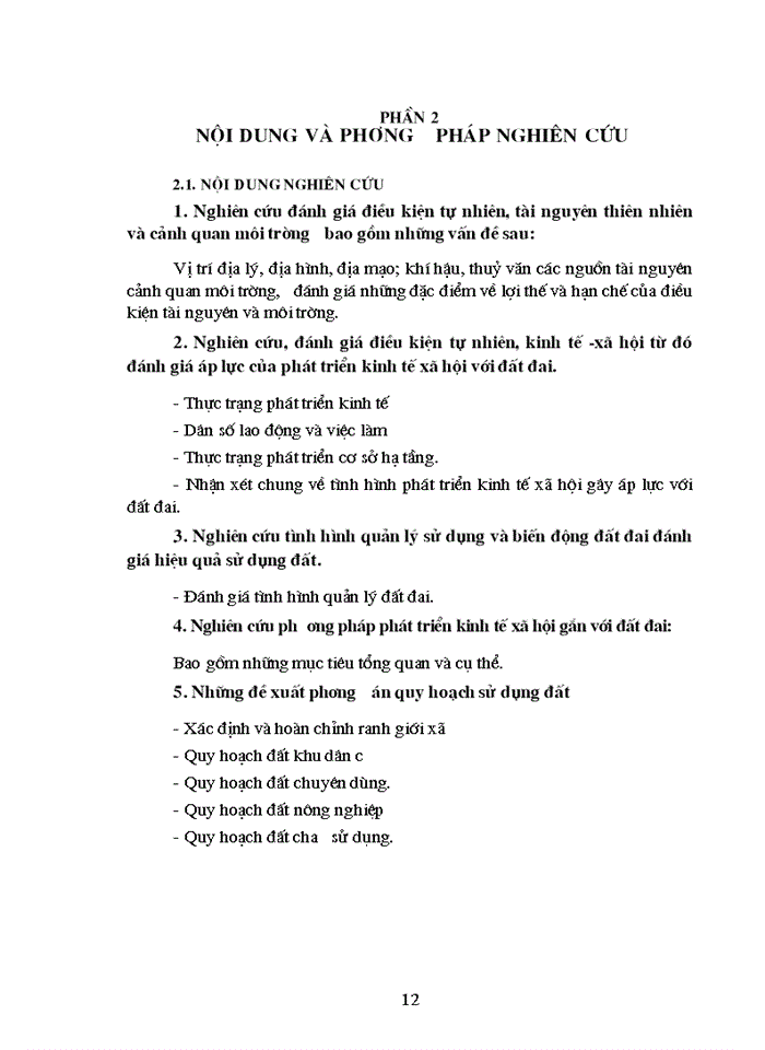 image for page quy hoạch sử dụng đất xã Đông Cuông - huyện Văn Yên - tỉnh Yên Bái giai đoạn 2003-2010