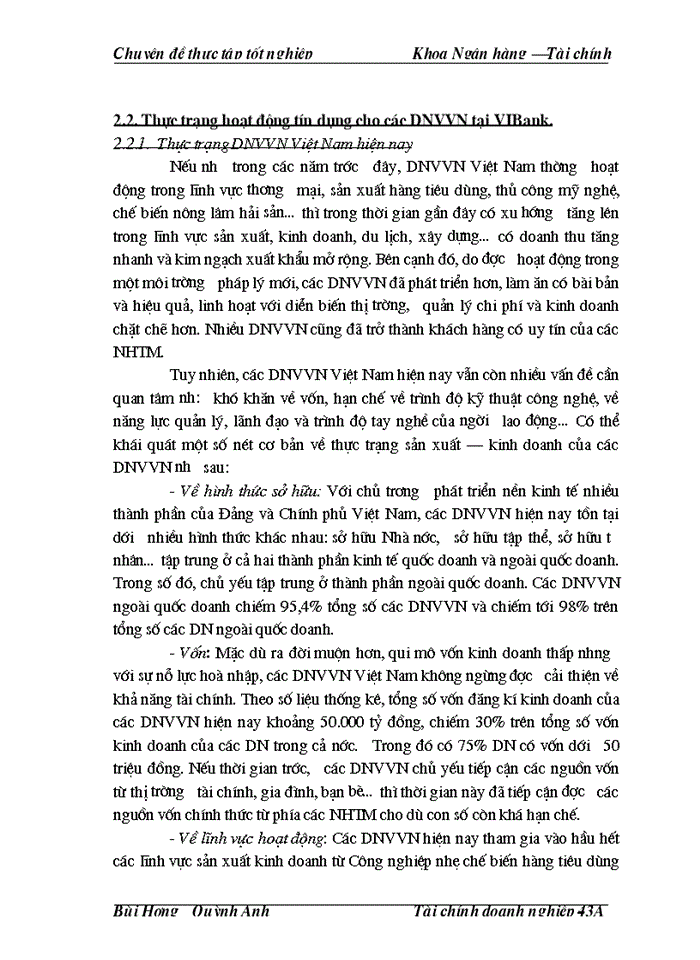 image for page Giải pháp tăng cường tín dụng cho các DNVVN tại Ngân hàng Thương mại Cổ phần Quốc Tế Việt Nam