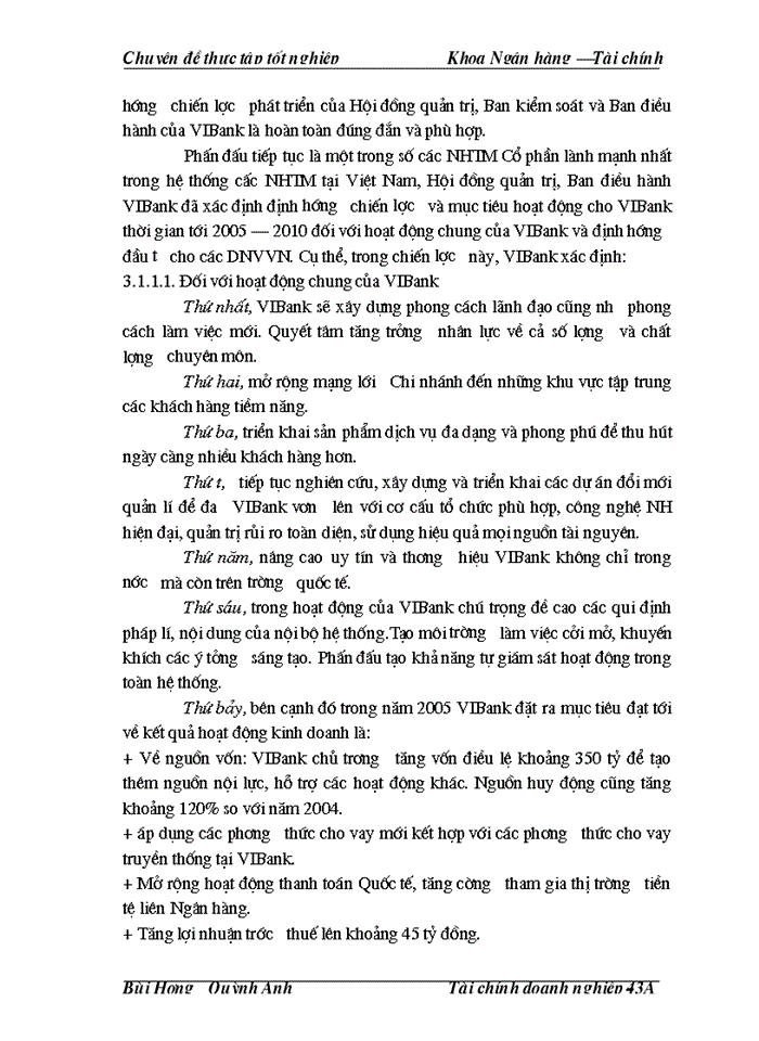 image for page Giải pháp tăng cường tín dụng cho các DNVVN tại Ngân hàng Thương mại Cổ phần Quốc Tế Việt Nam
