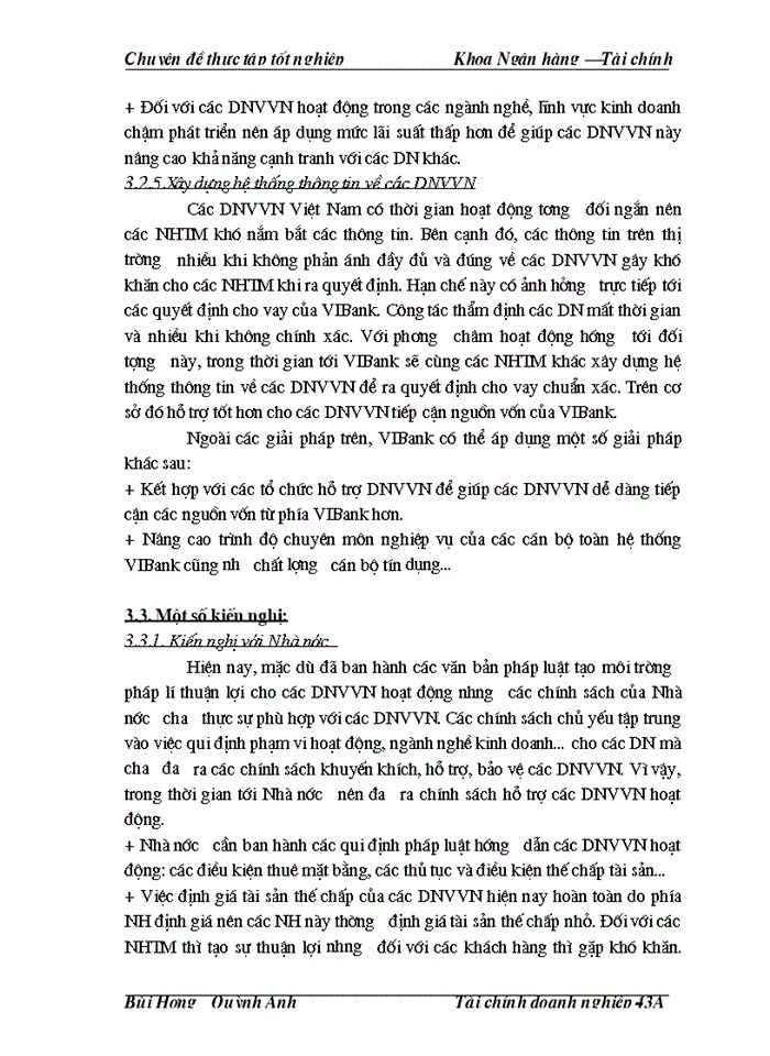 image for page Giải pháp tăng cường tín dụng cho các DNVVN tại Ngân hàng Thương mại Cổ phần Quốc Tế Việt Nam