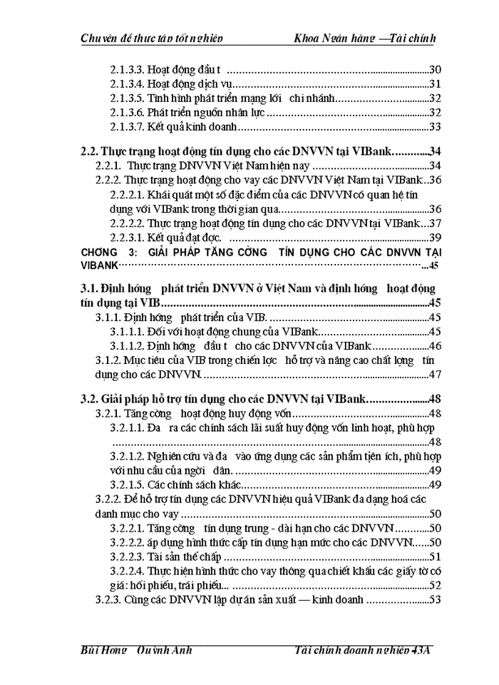 image for page Giải pháp tăng cường tín dụng cho các DNVVN tại Ngân hàng Thương mại Cổ phần Quốc Tế Việt Nam