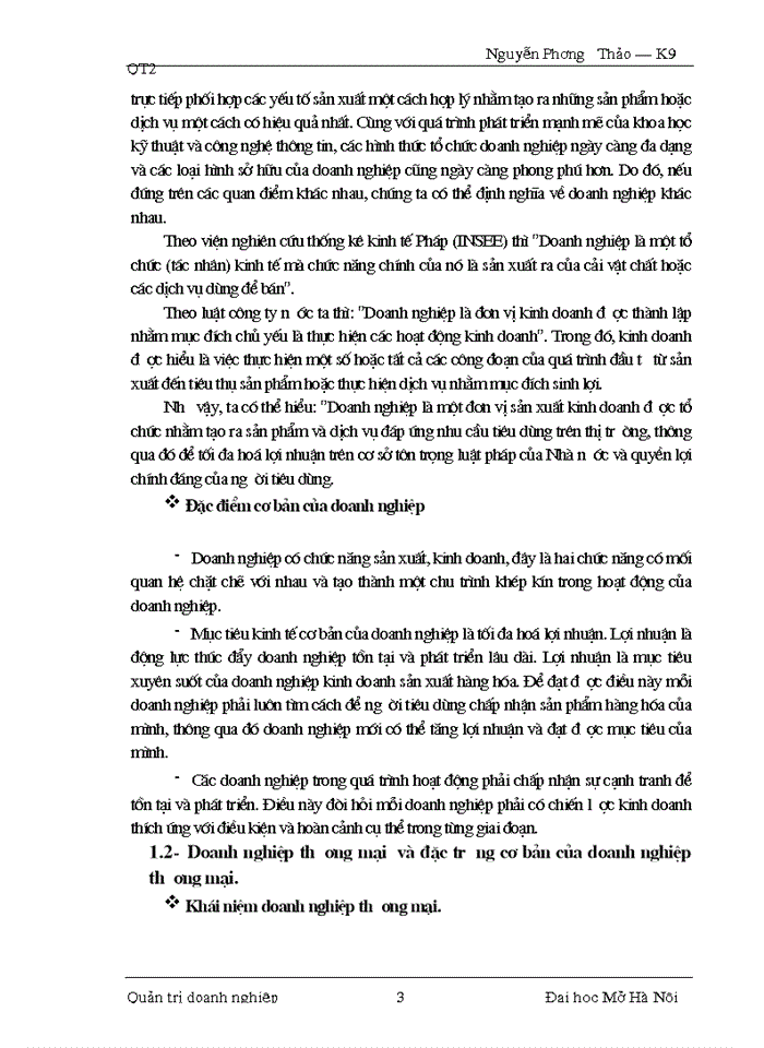 image for page Một số giải pháp nhằm nâng cao chất lượng công tác quản trị tiêu thụ hàng hóa tại Công ty Điện tử  Sao Mai.