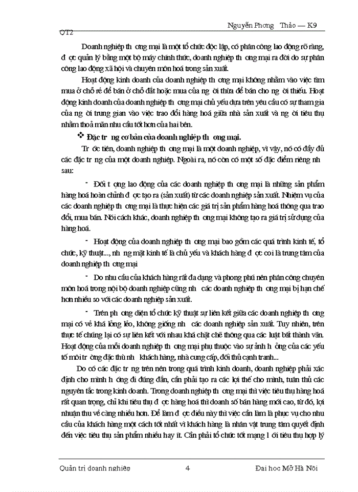 image for page Một số giải pháp nhằm nâng cao chất lượng công tác quản trị tiêu thụ hàng hóa tại Công ty Điện tử  Sao Mai.