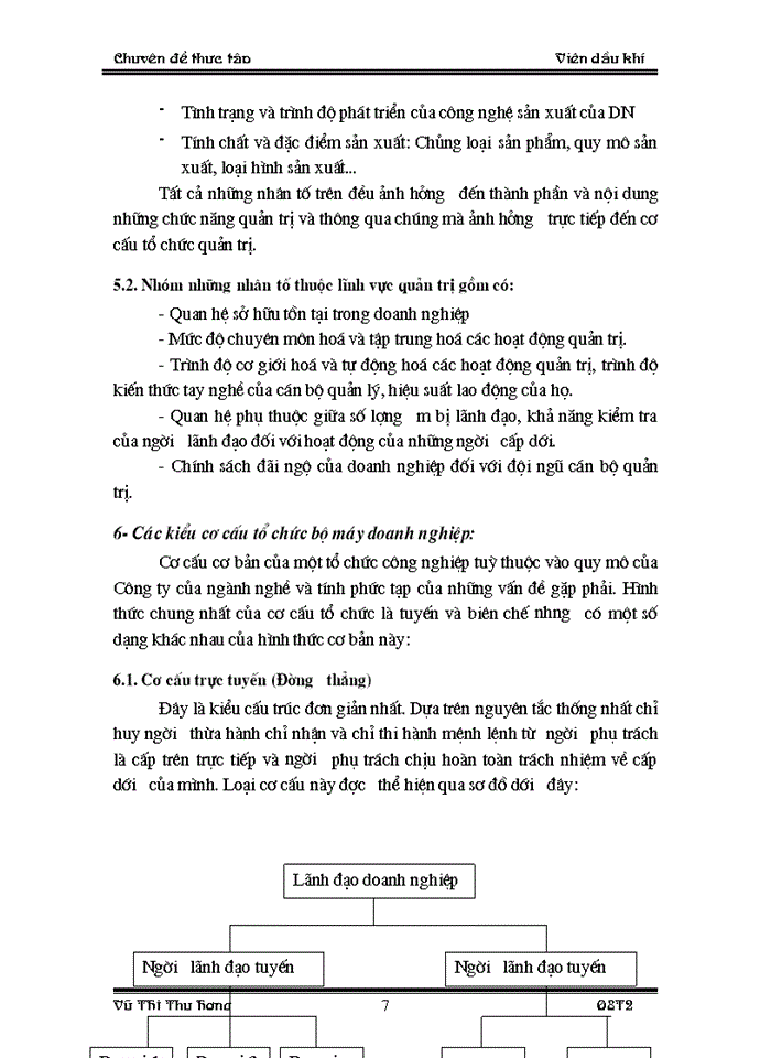 image for page Những giải pháp và kiến nghị góp phần xây dựng và hoàn thiện cơ cấu tổ chức bộ máy của viện dầu khí