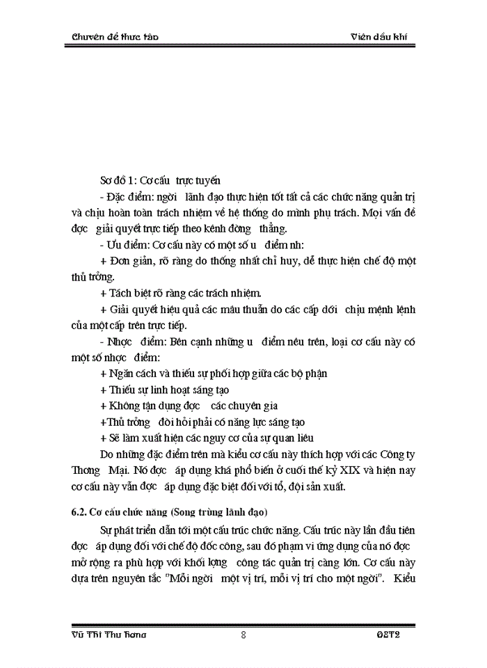 image for page Những giải pháp và kiến nghị góp phần xây dựng và hoàn thiện cơ cấu tổ chức bộ máy của viện dầu khí