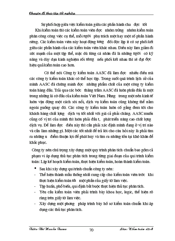 image for page Kiểm toán các loại doanh thu, chi phí trong kiểm toán Báo cáo tài chính của Ngân hàng thương mại ở Công ty Dịch vụ Tư vấn Tài chính Kế toán và Kiểm toán.”