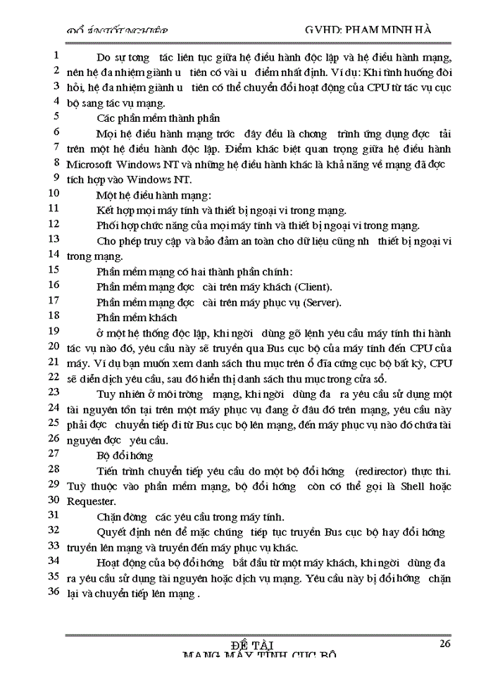 image for page Mạng máy tính cục bộ