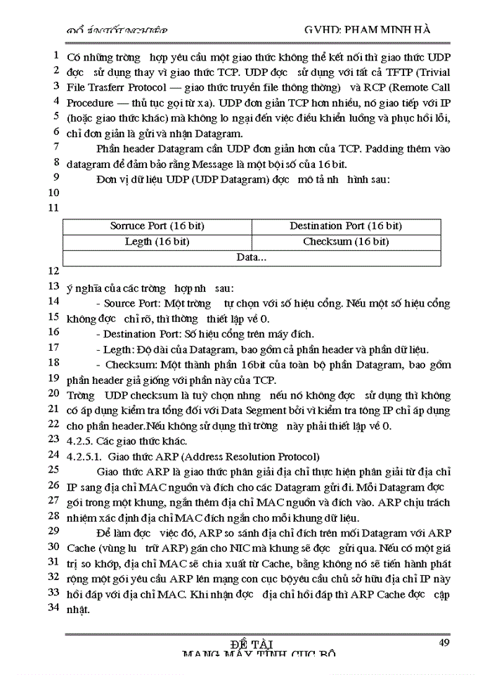 image for page Mạng máy tính cục bộ