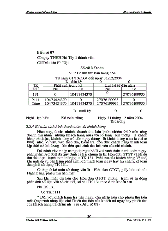 image for page Một số giải pháp nhằm hoàn thiện công tác kế toán bán hàng và xác định kết quả bán hàng tại chi nhánh Dầu khí Hà Nội