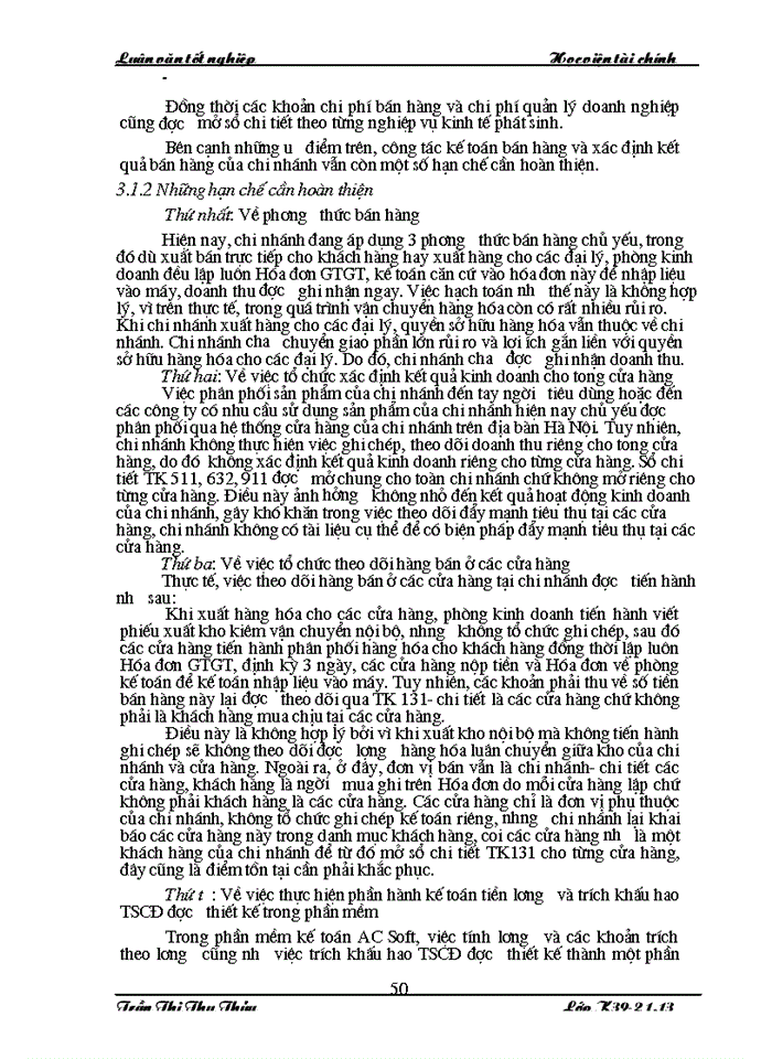 image for page Một số giải pháp nhằm hoàn thiện công tác kế toán bán hàng và xác định kết quả bán hàng tại chi nhánh Dầu khí Hà Nội