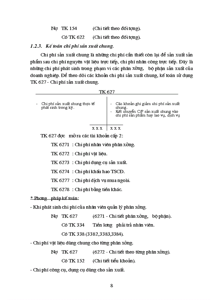 image for page Kế toán chi phí sản xuất và tính giá thành sản phẩm xây lắp tại công ty cổ phần xây dựng số 2
