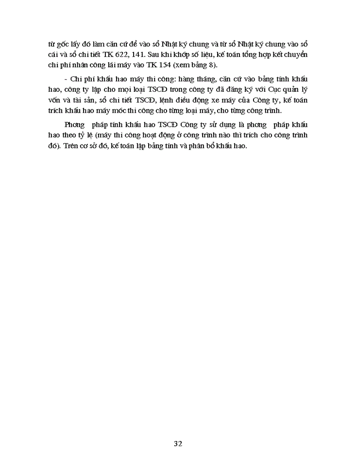 image for page Kế toán chi phí sản xuất và tính giá thành sản phẩm xây lắp tại công ty cổ phần xây dựng số 2