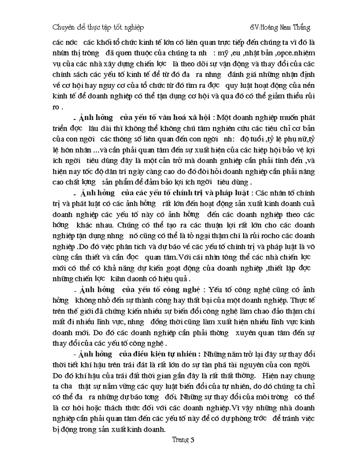 image for page Chiến lược kinh doanh của Công ty cổ phần xây dựng công trình giao thông 419