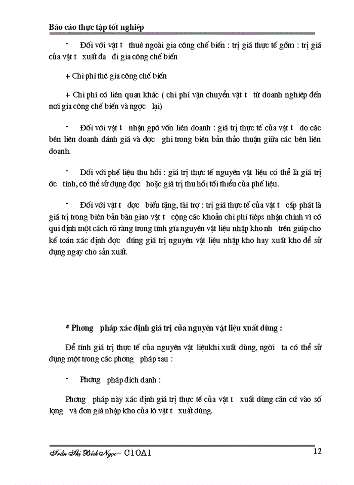 image for page Tổ chức công tác kế toán nguyên liệu, vật liệu” tại Xưởng in nhà xuất bản văn hoá dân tộc