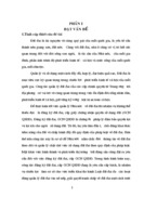 Tìm hiểu thực trạng công tác đăng ký đất đai, cấp Giấy chứng nhận quyền sử dụng đất từ năm 1998  đến năm 2004 của Huyện Thanh Trì  - Hà Nội