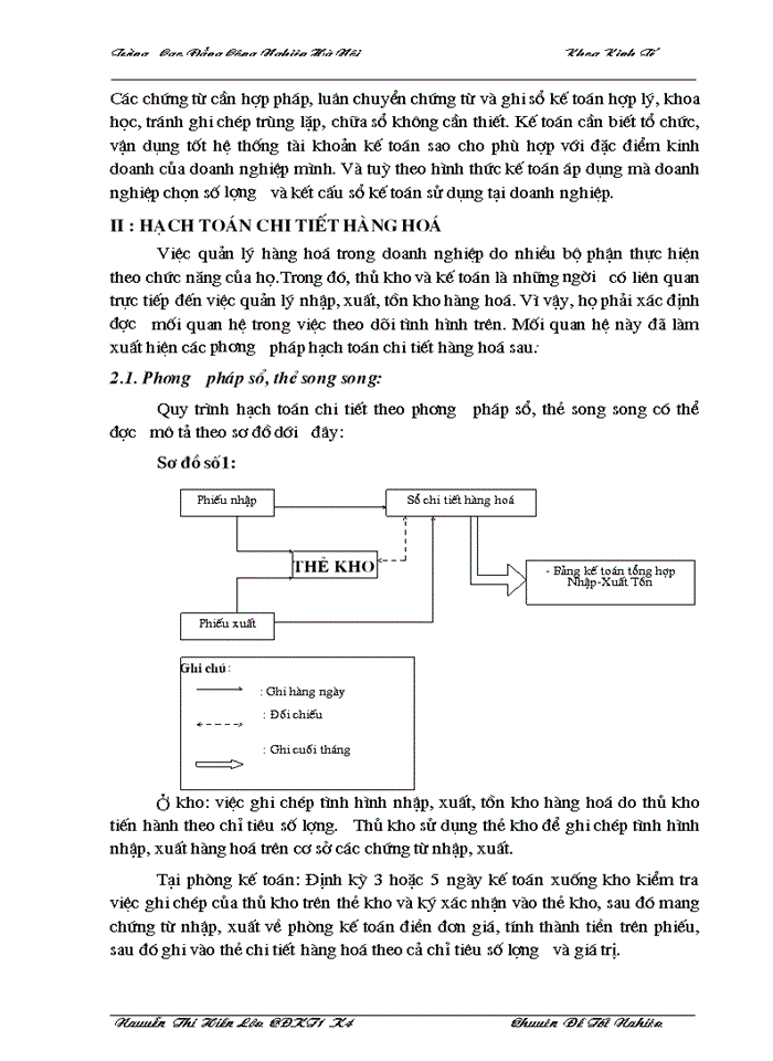 image for page Công tác tổ chức kế toán bán hàng và xác định kết quả kinh doanh ở công ty Hà Thành-BQP