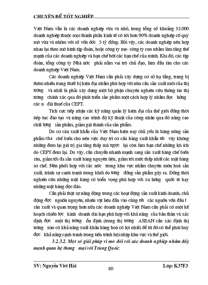 image for page Một số giải pháp đẩy mạnh hoạt động xuất nhập khẩu hàng hoá giữa Việt Nam và Trung Quốc trong bối cảnh hội nhập ACFTA