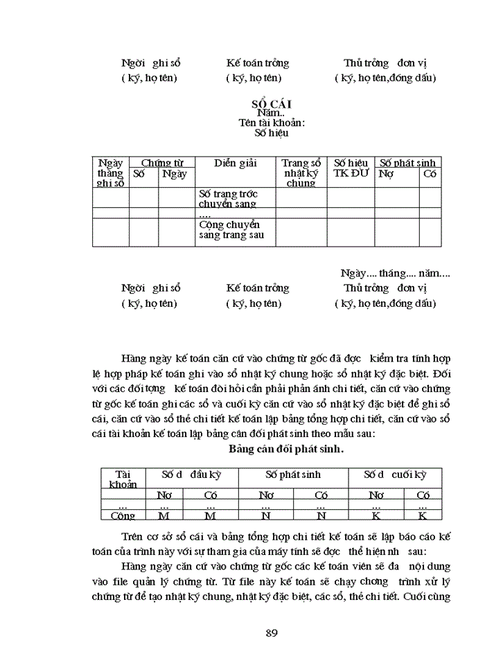 image for page Kế toán chi phí sản xuất và tính giá thành sản phẩm
