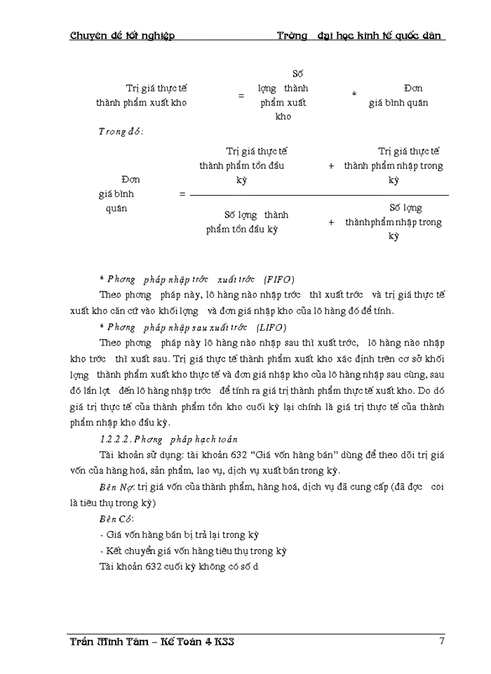 image for page Hoàn thiện hạch toán toán tiêu thụ thành phẩm & xác định kết quả tiêu thụ tại Công ty Chế biến và Kinh doanh than Hà Nội