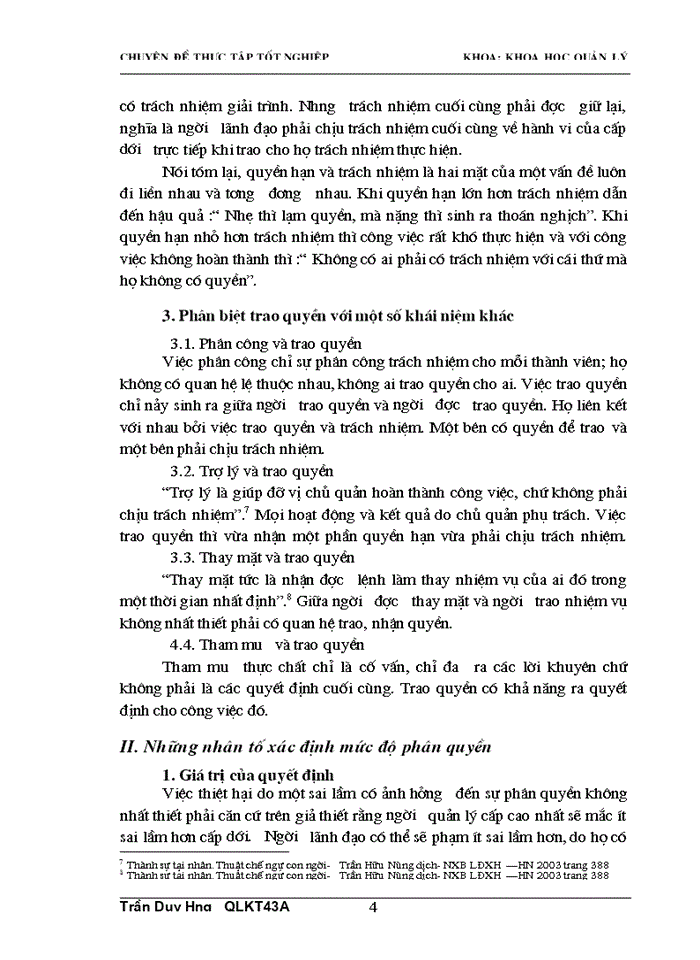 image for page Một số giải pháp nhằm nâng cao chất lượng uỷ quyền trong công ty thương mại dịch vụ Thành Cát