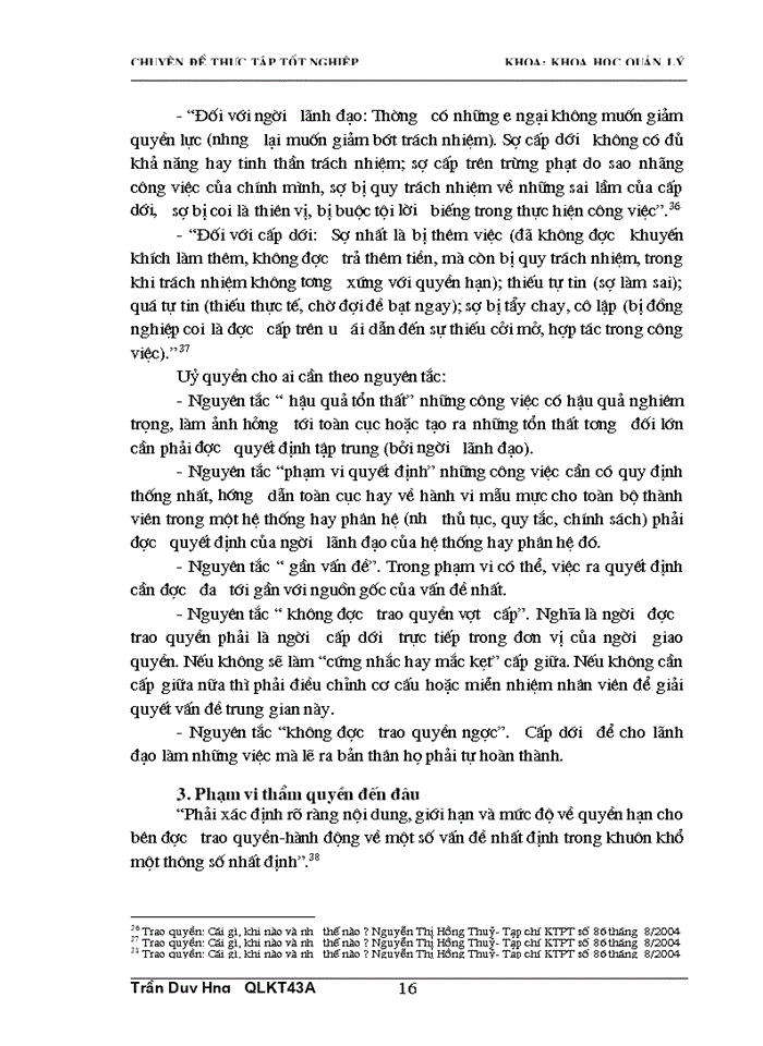 image for page Một số giải pháp nhằm nâng cao chất lượng uỷ quyền trong công ty thương mại dịch vụ Thành Cát