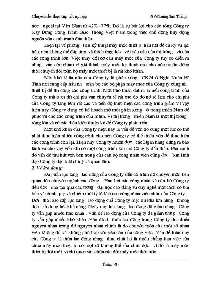 image for page Hoàn thiện chiến lược kinh doanh của Công ty cổ phần xây dựng công trình giao thông 419