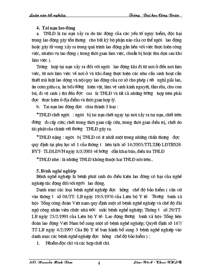 image for page Một số ý kiến đánh  giá,kiến nghị, giải pháp về hoạt động của công đoàn các cấp trong tổng công ty dệt may