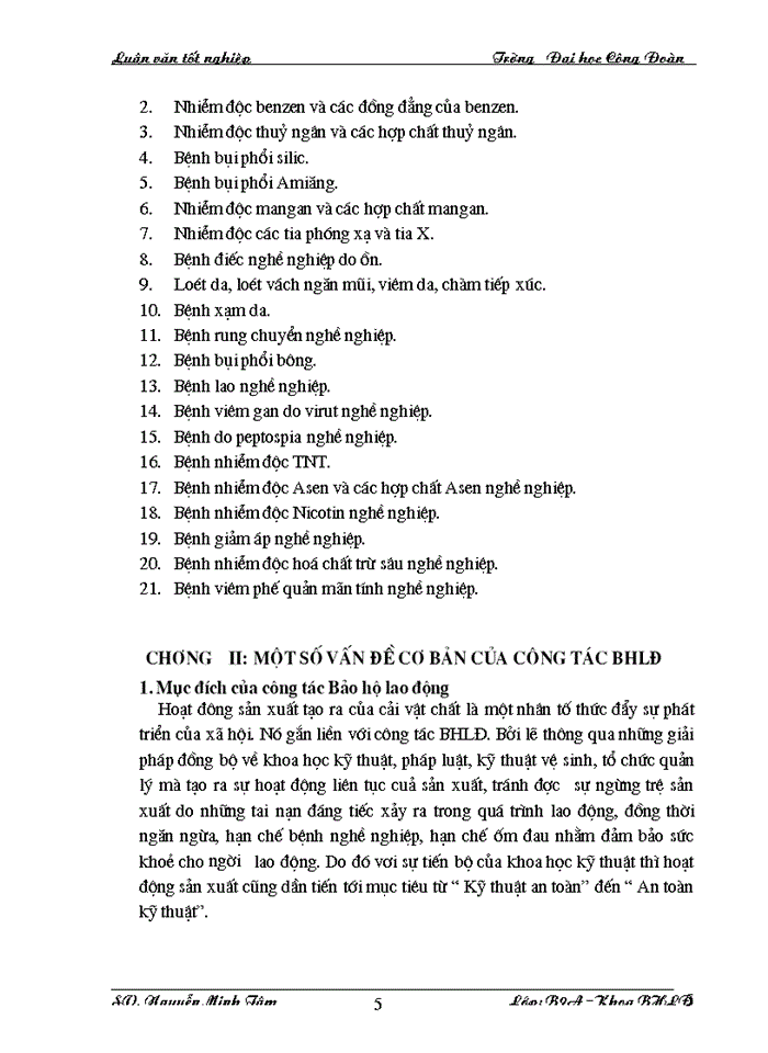 image for page Một số ý kiến đánh  giá,kiến nghị, giải pháp về hoạt động của công đoàn các cấp trong tổng công ty dệt may