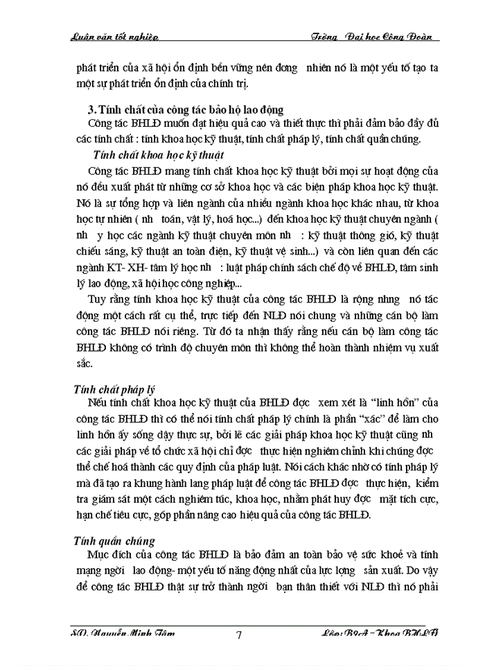 image for page Một số ý kiến đánh  giá,kiến nghị, giải pháp về hoạt động của công đoàn các cấp trong tổng công ty dệt may