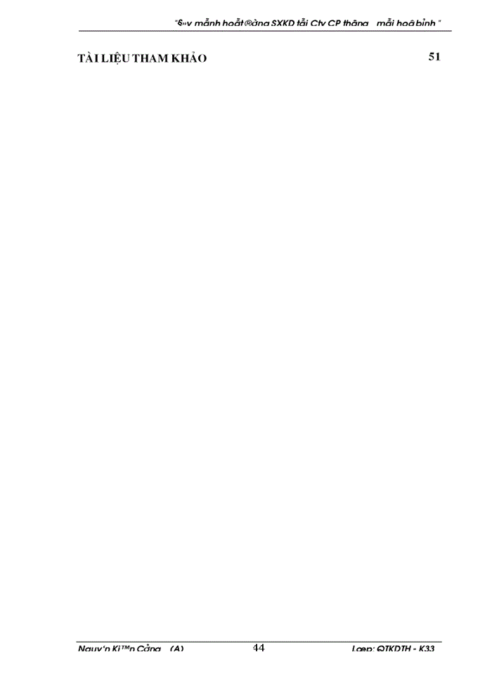 image for page Đẩy mạnh hoạt động sản xuất kinh doanh tại Công cổ phần Thương mại Hoà bình