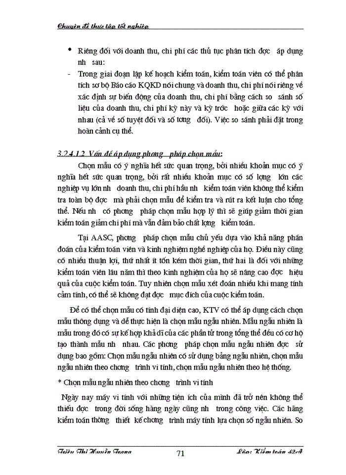 image for page Kiểm toán các loại doanh thu, chi phí trong kiểm toán Báo cáo tài chính của Ngân hàng thương mại ở Công ty Dịch vụ Tư vấn Tài chính Kế toán và Kiểm toán