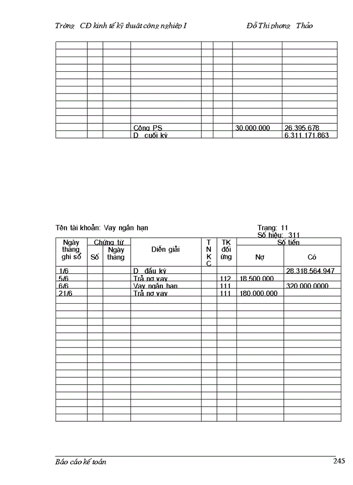 image for page Một số kiến nghị nhằm hoàn thiện công tác hoạch toán kế toán tại công ty.