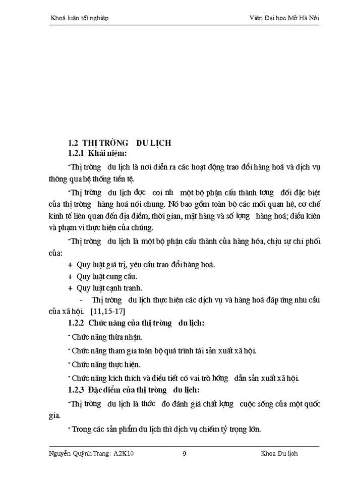 image for page Một số giải pháp góp phần hoàn thiện mô hình tổ chức và hoạt động Tổng công ty Du lịch Hà Nội
