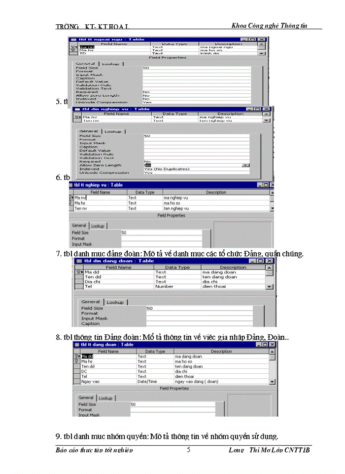 image for page Làm việc với hệ quản trị csdl ms.access. ms.excel.